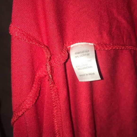 NEW! Charming Charlie Sleeveless High Low Dress-M - Picture 10 of 11